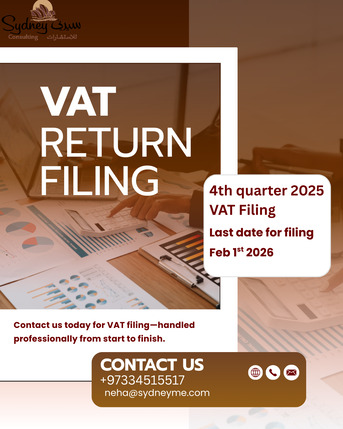 Paris, Tax Preparation, Avoid Delays! Register And File Your VAT Today With Our Experts.
