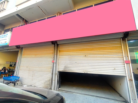 Tubli, Shops, BHD 600,  140 Sq. Meter,  Commercial Shop (140 Sqm) For Rent In Tubli  Prime Location BD.600/-