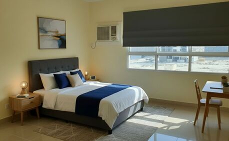 Janabiya, Apartments, Flats, Houses & Villas, BHD 300/month,  3 BR,  120 Sq. Meter,  Very Spacious 3 Bdrm Flat In Janabiyah