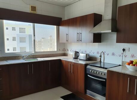 Janabiya, Apartments, Flats, Houses & Villas, BHD 300/month,  3 BR,  120 Sq. Meter,  Very Spacious 3 Bdrm Flat In Janabiyah
