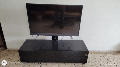 Riyadh, Household Items, SAR 400,  Toshiba TV With Glass Stand