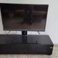 SAR 400,  Toshiba TV With Glass Stand