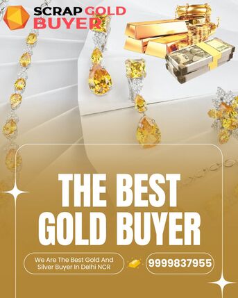 New Delhi, Financial, Which Are The Top Gold Buyers Delhi?