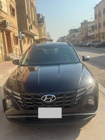 Khobar, Vehicle Lease Transfer, FREE TRANSFER | Hyundai Tucson 2023 Smart | Black | Excellent Condition