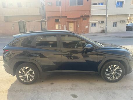 Khobar, Vehicle Lease Transfer, FREE TRANSFER | Hyundai Tucson 2023 Smart | Black | Excellent Condition