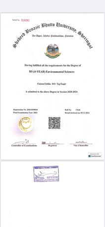 Riyadh, Job Seekers, HSE Officer/Qualified Environmetalist