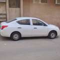 SAR 16500,  Nissan Sunny,  2013,  Automatic,  41 KM,  Car For Sale   White