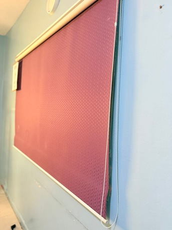 Dammam, Furniture, SAR 30,  IKEA Study Table ,curtain