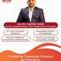 Orthopedic Doctor In Pune    -  Dr. Aashish Arbat