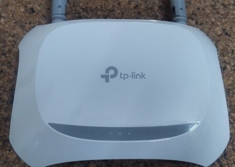 Jeddah, Electronics, SAR 35,  TP LINK ROUTER