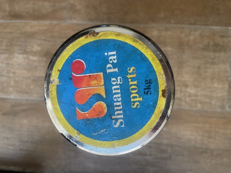 Jubail, Sporting Goods, SAR 35,  5 Kg Steel Dumbell