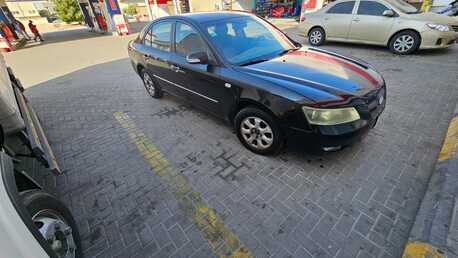 Dammam, Vehicles, Cars & Trucks , SAR 9000,  Hyundai Sonata,  2008,  Automatic,  419109 KM,