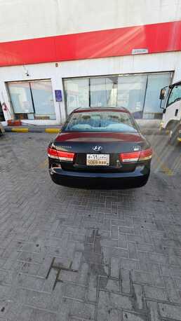 Dammam, Vehicles, Cars & Trucks , SAR 9000,  Hyundai Sonata,  2008,  Automatic,  419109 KM,