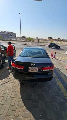 Dammam, Vehicles, Cars & Trucks , SAR 9000,  Hyundai Sonata,  2008,  Automatic,  419109 KM,