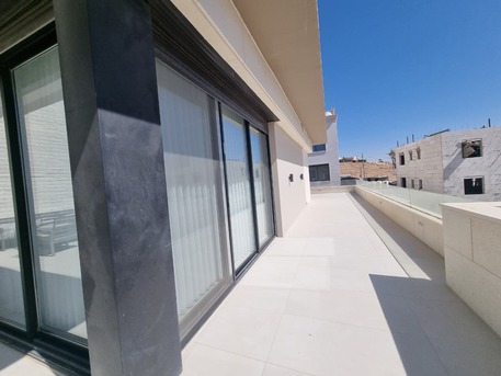 Abdoun, Apartments/Houses, JOD 40000/year,  Furnished,  3 BR,  300 Sq. Meter,  Brand New Rooftop Apartment For Rent In Abdoun