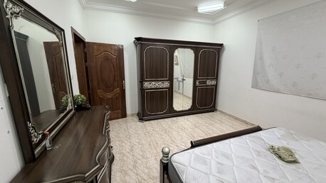 Abqaiq, Sublets, SAR 2000/month,  2 BR,  Two Bedroom Family Only Furnished Flat For Rent