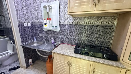 Abqaiq, Sublets, SAR 2000/month,  2 BR,  Two Bedroom Family Only Furnished Flat For Rent