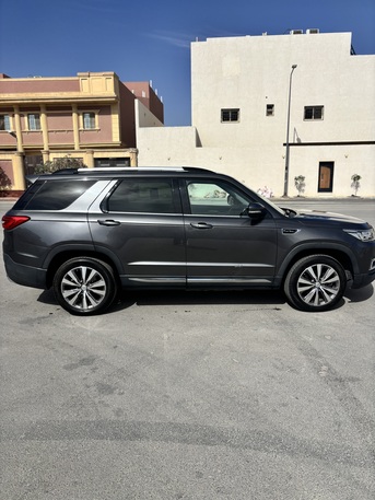 Al Wadi, Vehicles, Cars & Trucks , SAR 45000,  Changan CS95,  2019,  Automatic,  103600 KM,  7 Seater SUV - Excellent Condition
