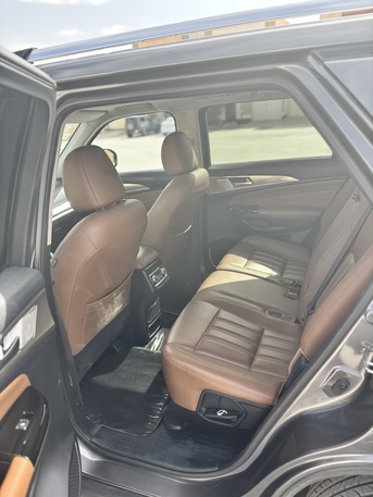 Al Wadi, Vehicles, Cars & Trucks , SAR 45000,  Changan CS95,  2019,  Automatic,  103600 KM,  7 Seater SUV - Excellent Condition