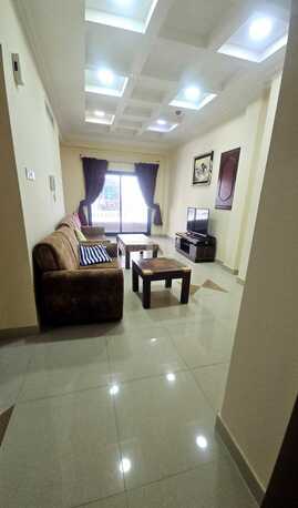 Adliya, Apartments/Houses, BHD 300/month,  Furnished,  2 BR,  2 Bedroom Fully Furnished Flat For Rent With Ewa