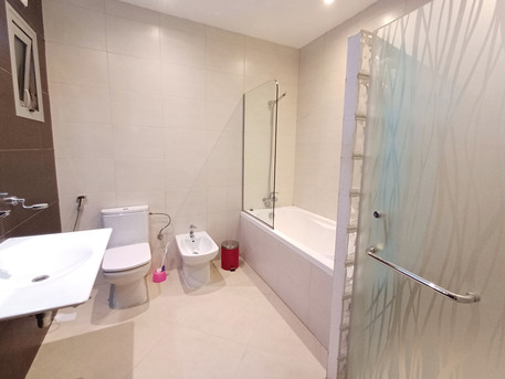 Juffair, Apartments/Houses, BHD 430/month,  Furnished,  3 BR,  Full Sea View | Extremely Spacious | Luxury Flat | Facilities | In New Juffair