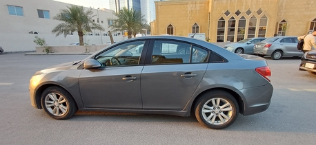 Khobar, Vehicles, Cars & Trucks , SAR 14000,  Chevrolet Cruze,  2014,  Automatic,  161900 KM,    At Through Away Price.