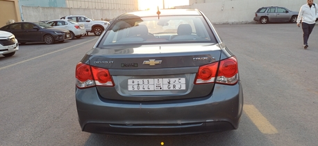 Khobar, Vehicles, Cars & Trucks , SAR 14000,  Chevrolet Cruze,  2014,  Automatic,  161900 KM,    At Through Away Price.