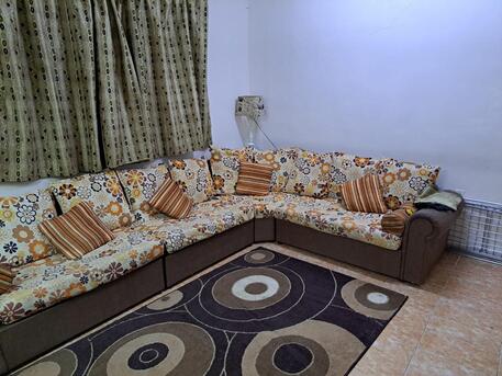 Jubail, Apartments, Flats, Houses & Villas, Furnished,  1 BR,  10000 SAR FOR 6 MONTHS - 1 BEDROOM, 1 WASHROOM, 1 BIG HALL ATTACHED WITH KITCHEN