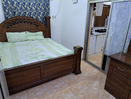 Jubail, Apartments, Flats, Houses & Villas, Furnished,  1 BR,  10000 SAR FOR 6 MONTHS - 1 BEDROOM, 1 WASHROOM, 1 BIG HALL ATTACHED WITH KITCHEN