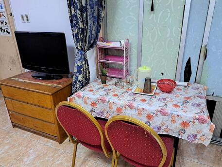 Jubail, Apartments, Flats, Houses & Villas, Furnished,  1 BR,  10000 SAR FOR 6 MONTHS - 1 BEDROOM, 1 WASHROOM, 1 BIG HALL ATTACHED WITH KITCHEN