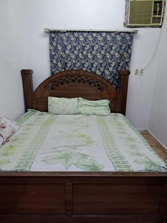 Jubail, Apartments, Flats, Houses & Villas, Furnished,  1 BR,  10000 SAR FOR 6 MONTHS - 1 BEDROOM, 1 WASHROOM, 1 BIG HALL ATTACHED WITH KITCHEN
