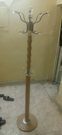 Dammam, Clothing & Accessories, SAR 50,  Floor Coat Stand