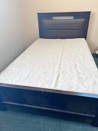Jeddah, Furniture, SAR 400,  Bed Set 4 Pices