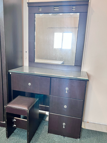 Jeddah, Furniture, SAR 400,  Bed Set 4 Pices