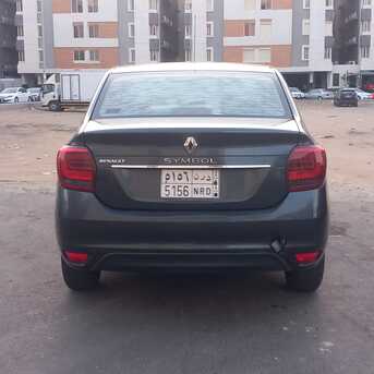 Al Safa, Vehicles, Cars & Trucks , SAR 15000,  Renault Symbol,  2017,  Automatic,  129000 KM,     2nd Onwer Well Maintained New Fahas And Istemara