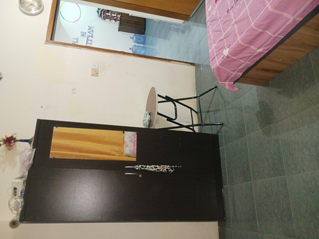 Hoora, Rooms Available, BHD 100/month,  Fully Furnished Room Separate Bathroom