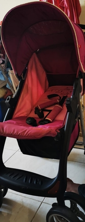 Azizia, Baby & Kid Stuff, SAR 150,  Baby Stroller From Centerpoint