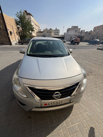 Riffa, Vehicles, Cars & Trucks , BHD 1750,  Nissan Sunny,  2015,  Automatic,  150000 KM,