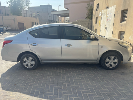 Riffa, Vehicles, Cars & Trucks , BHD 1750,  Nissan Sunny,  2015,  Automatic,  150000 KM,