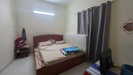 Manama, Rooms Available, BHD 125/month,  Fully Furnished One Bedroom Sharing  For Excutive Bacheler/couples
