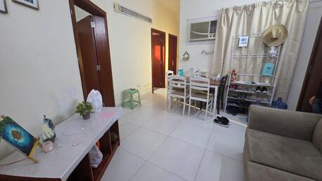 Manama, Rooms Available, BHD 125/month,  Fully Furnished One Bedroom Sharing  For Excutive Bacheler/couples