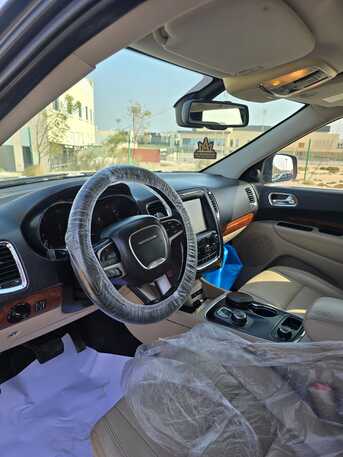Manama, Vehicles, Cars & Trucks , BHD 4500,  Dodge Durango,  2014,  Automatic,  180000 KM,   Durango , Well Maintained, Agent Condition , Very Clean