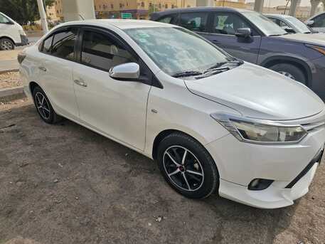 Al Mursalat, Vehicles, Cars & Trucks , SAR 34500,  Toyota Yaris,  2017,  Automatic,  200100 KM,   , Limited Edition In Mint Condition