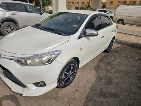 Al Mursalat, Vehicles, Cars & Trucks , SAR 34500,  Toyota Yaris,  2017,  Automatic,  200100 KM,   , Limited Edition In Mint Condition