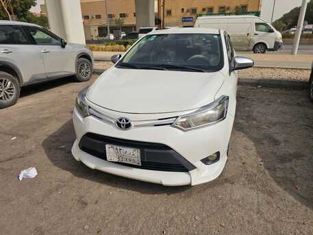Al Mursalat, Vehicles, Cars & Trucks , SAR 34500,  Toyota Yaris,  2017,  Automatic,  200100 KM,   , Limited Edition In Mint Condition