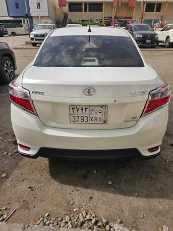 Al Mursalat, Vehicles, Cars & Trucks , SAR 34500,  Toyota Yaris,  2017,  Automatic,  200100 KM,   , Limited Edition In Mint Condition