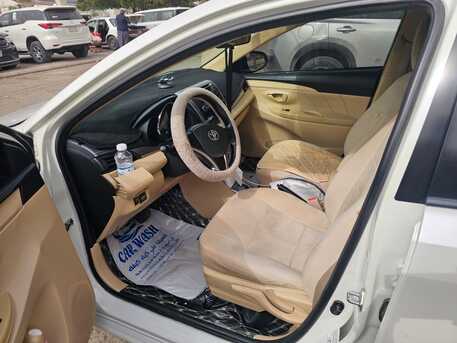 Al Mursalat, Vehicles, Cars & Trucks , SAR 34500,  Toyota Yaris,  2017,  Automatic,  200100 KM,   , Limited Edition In Mint Condition