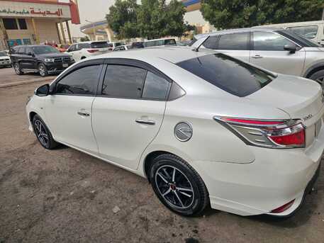 Al Mursalat, Vehicles, Cars & Trucks , SAR 34500,  Toyota Yaris,  2017,  Automatic,  200100 KM,   , Limited Edition In Mint Condition