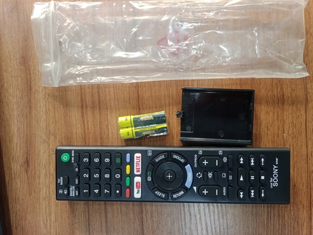 Dammam, Electronics, SAR 40,  Sony Smart TV Remote All Sony Working This Remote
