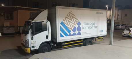 Dammam, Passenger Transport, DAYANA 3-TON BOX TRUCK AVAILABLE FOR RENT   LONG-TERM LEASE ????